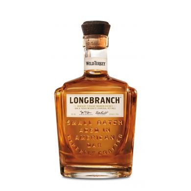 Wild Turkey Longbranch Bourbon 0.7L (43% Vol.)