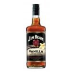 Jim Beam Vanilla Bourbon Whiskey 0.7L (32.5% Vol.)