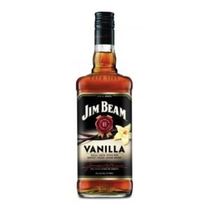 Jim Beam Vanilla Bourbon Whiskey 0.7L (32.5% Vol.)