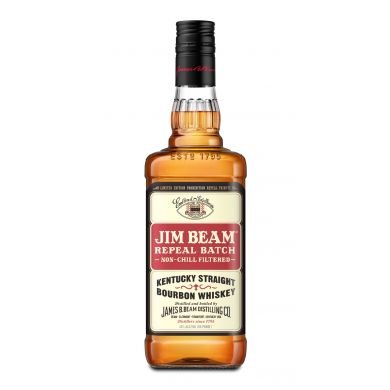 Jim Beam Repeal Batch Bourbon Whiskey 0.7L (43% Vol.)