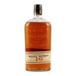 Bulleit Bourbon 10 YO Whiskey 0.7L (45.6% Vol.)