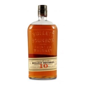 Bulleit Bourbon 10 YO Whiskey 0.7L (45.6% Vol.)