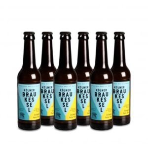 Gaffel Braukessel Cologne Pale Ale 0.33L (5.5% Vol.)