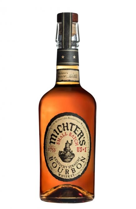Michter's US 1 Small Batch Bourbon 0,7L (45,7% Vol.) with engraving