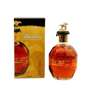Blanton's Gold Edition Whiskey 0.7L (51.5% Vol.)