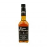 Evan Williams Black Bourbon Whiskey 0.7L (43% Vol.)