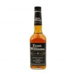 Evan Williams Black Bourbon Whiskey 0.7L (43% Vol.)