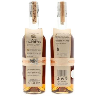 Basil Hayden's Jim Beam 0.7L (40% Vol.)
