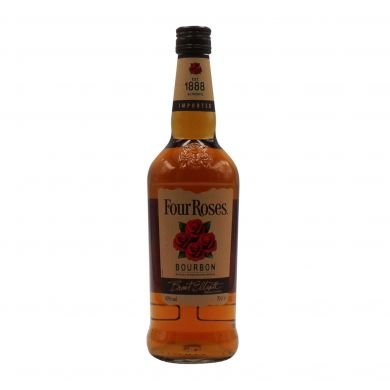 Four Roses American Bourbon 0,7L (40% Vol.)