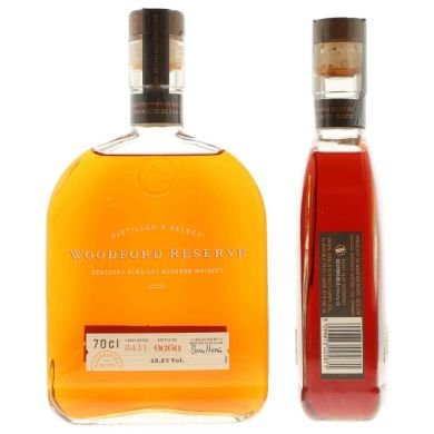 Woodford Reserve 0.7L (43.2% Vol.)