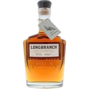 Wild Turkey Longbranch Bourbon 1.0L (43% Vol.)