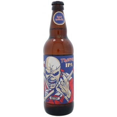 Iron Maiden Trooper IPA 0.5L (3.4% Vol.)