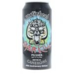 Motörhead Overkill Pilsner 0,44L (4,3% Vol.)
