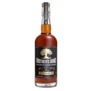 Brother's Bond Bottled-In-Bond 7YO Whiskey 0.7L (50% Vol.)