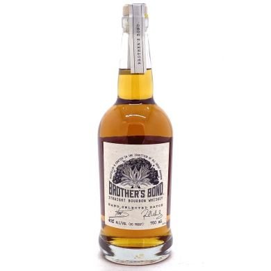 Brother's Bond Straight Bourbon 0.7L (40% Vol.)