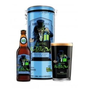 Iron Maiden Trooper Fear of the Dark Set 0.5L (4.5% Vol.) gift tin + glass