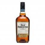 Old Forester Kentucky Straight Bourbon Whisky 0.7L (43% Vol.)