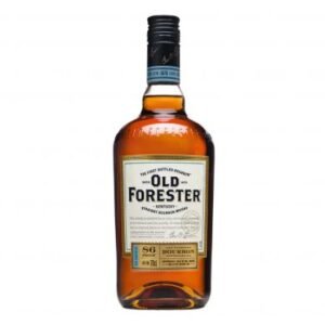 Old Forester Kentucky Straight Bourbon Whisky 0.7L (43% Vol.)