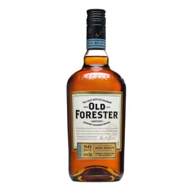 Old Forester Kentucky Straight Bourbon Whisky 0.7L (43% Vol.)