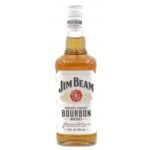 Jim Beam Kentucky Straight Bourbon Whiskey 0.7L (40% Vol.)