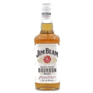 Jim Beam Kentucky Straight Bourbon Whiskey 0.7L (40% Vol.)