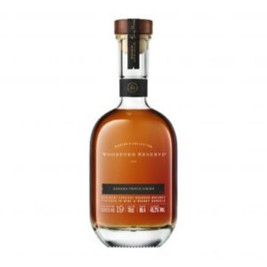 Woodford Reserve Master´s Collection Sonoma Triple Finish 0.7L (45.2% Vol.)