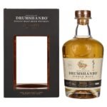 Drumshanbo Single Malt Irish Whiskey GALÁNTA Release 2021 46% Vol. 0,7l in gift box
