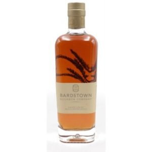 Bardstown Bourbon Company Origin series „High Wheat“ 106 Proof Bourbon Whiskey 0.75L (53% Vol.)