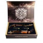 Machine Head Shotgun Blast Whiskey Collector's Edition 2-Pack Bundle 1.0L (45% vol.)