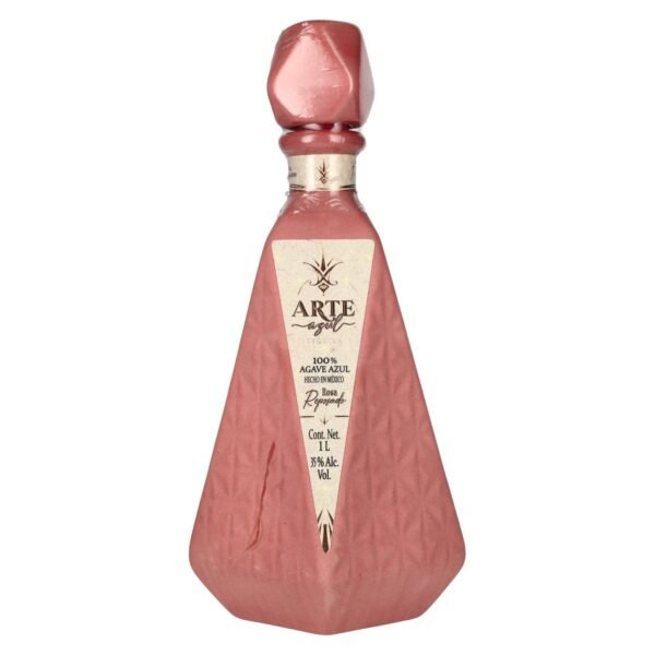 Arte Azul ROSA REPOSADO 100% Agave Azul 35% Vol. 1l