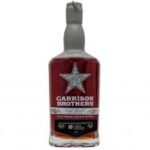 Garrison Brothers Catta Verdera Single Barrel Cask Strength Bourbon Whiskey 0.7L (65.9% Vol.)