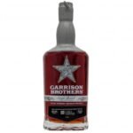 Garrison Brothers Catta Verdera Single Barrel Cask Strength Bourbon Whiskey 0.7L (65.9% Vol.)