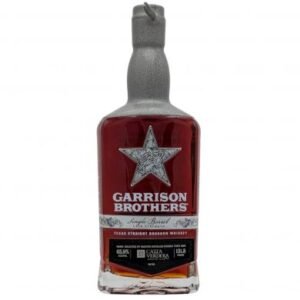 Garrison Brothers Catta Verdera Single Barrel Cask Strength Bourbon Whiskey 0.7L (65.9% Vol.)