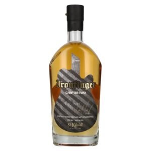 St. Kilian x Framus IRONFINGER Chapter TWO Single Malt Whisky 49% ABV 0.7l