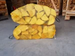 Birch firewood in 22 l bags