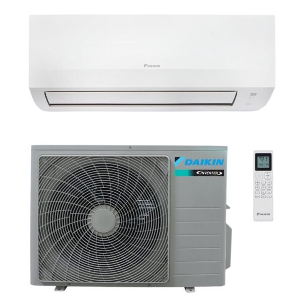 Daikin Sensira Ecoplus WiFi 9000 BTU R32 Inverter A++/A+ Air Conditioner