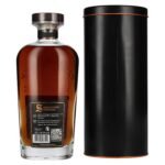 Signatory Vintage SYMINGTON'S CHOICE 16 Years Old MANNOCHMORE PX Hogshead Finish #6 2008 54.5% vol. 0.7 l in a tin box