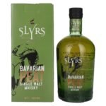 Slyrs Bavarian Peat Single Malt Whisky 43% ABV, 0.7l, in a gift box