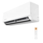 Daitsu Artic Pro dual split air conditioner 12000+12000 BTU inverter A++ wifi external unit 5.1 kW