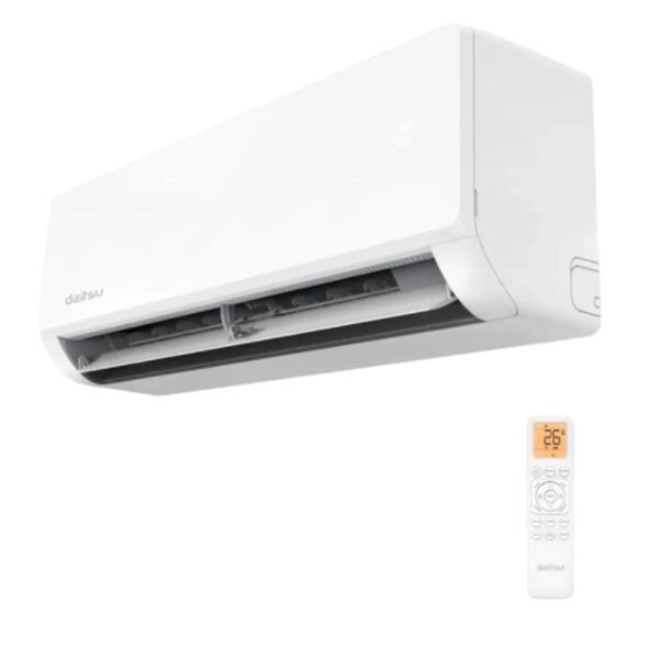 Daitsu Artic Pro dual split air conditioner 9000+9000 BTU inverter A++ wifi external unit 5.1 kW