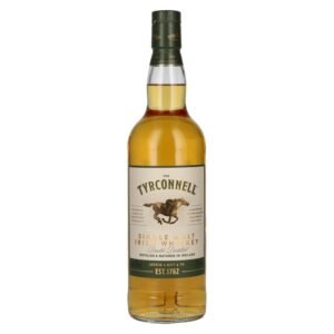 The Tyrconnell Single Malt Irish Whisky 43% ABV 0.7l