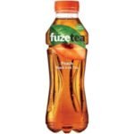 FuzeTea Peach - 1 Bottle (500ml)