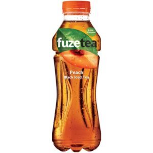 FuzeTea Peach - 1 Bottle (500ml)