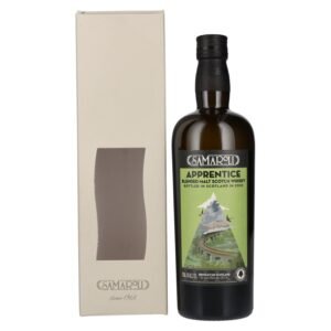 Samaroli APPRENTICE Blended Malt Scotch Whisky 2023 43% Vol. 0,7l in gift box