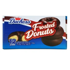 Duchess Mini Frosted Donuts (3 oz., 12 pk.)