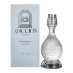 ADICCIŌN Tequila Blanco 100% Agave 40% Vol. 1l