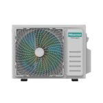 Hisense IQ PLUS dual split 12000+12000 BTU inverter A++ wifi air conditioner 5 kW external unit
