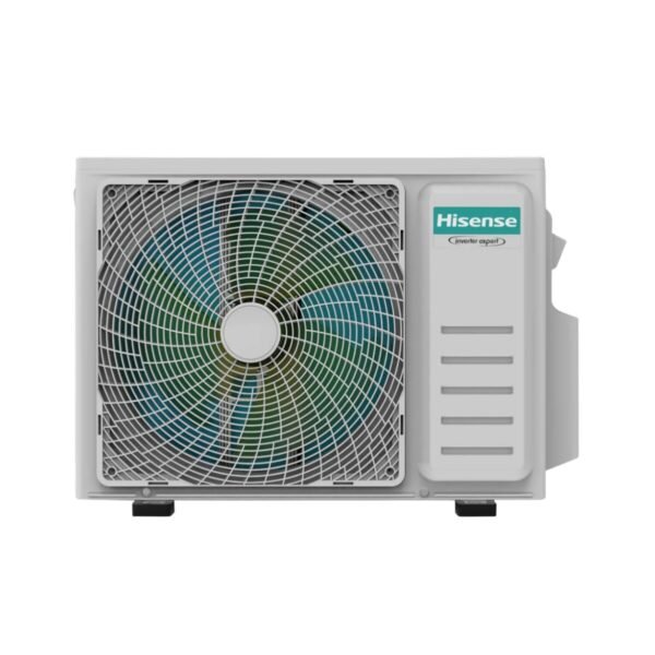 Hisense IQ PLUS dual split 12000+12000 BTU inverter A++ wifi air conditioner 5 kW external unit