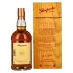 Glenfarclas THE FAMILY CASKS Single Cask SUMMER 2024 Refill Hogshead #3762 2001 54,7% Vol. 0,7l in wooden box
