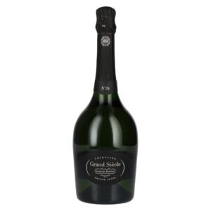 Laurent Perrier Champagne GRAND SIÈCLE N°25 12% Vol. 0,75l